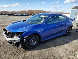 Honda salvage cars for sale: 2021 Honda Civic Sport