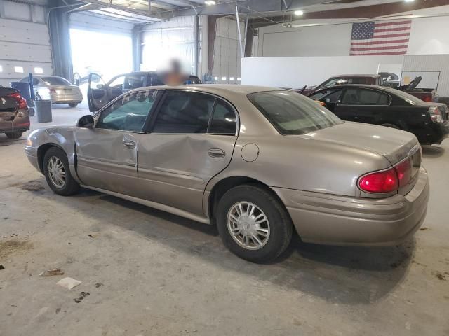 2004 Buick Lesabre Custom