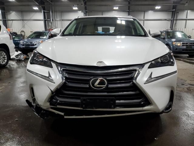 2015 Lexus NX 200T