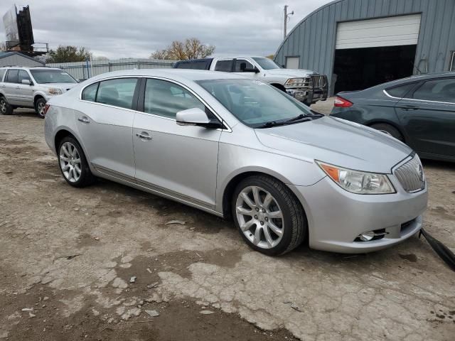 2011 Buick Lacrosse CXS