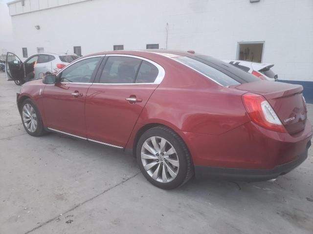 2013 Lincoln MKS