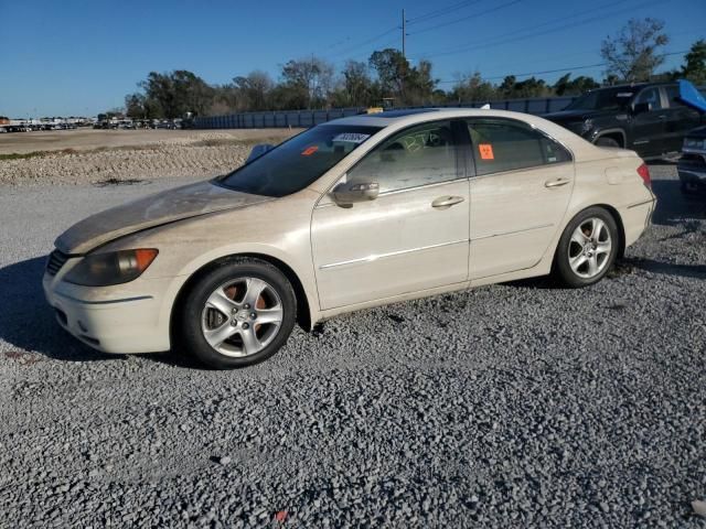 2005 Acura RL