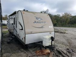 Jayco salvage cars for sale: 2014 Jayco Trailer