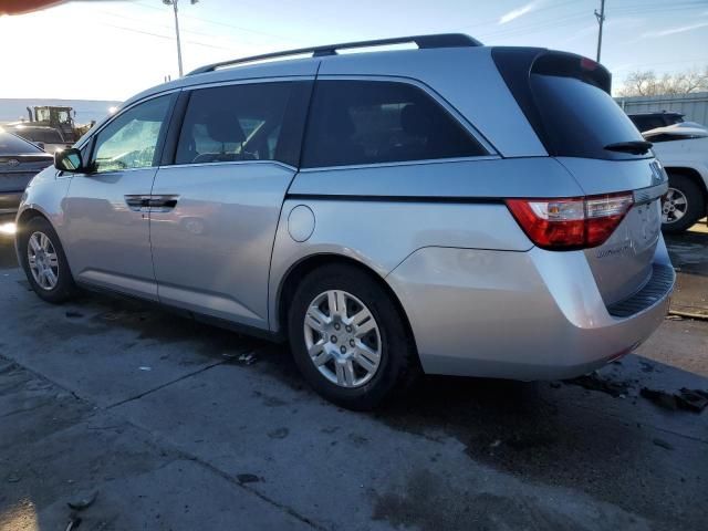 2013 Honda Odyssey LX