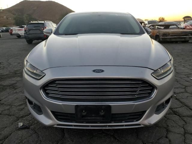 2013 Ford Fusion SE Hybrid