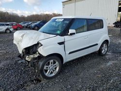 KIA Soul salvage cars for sale: 2010 KIA Soul +