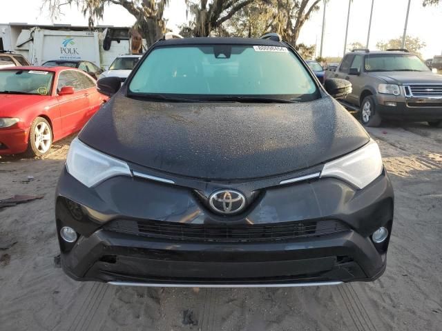 2018 Toyota Rav4 Limited