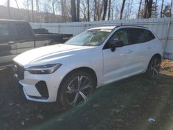 Volvo salvage cars for sale: 2024 Volvo XC60 Ultimate