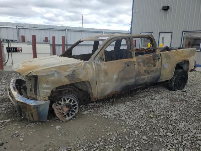 2015 Chevrolet Silverado K2500 Heavy Duty