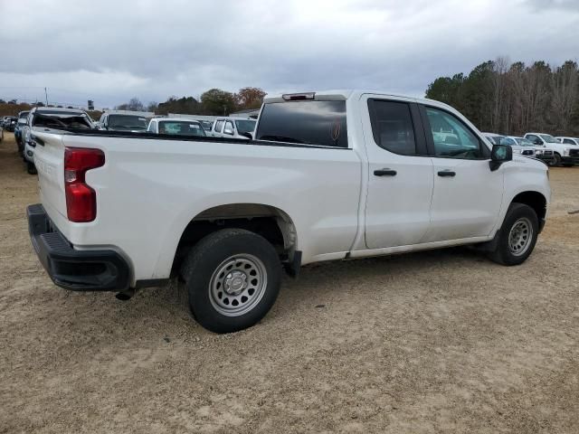 2022 Chevrolet Silverado C1500