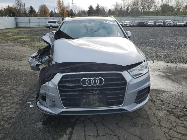 2016 Audi Q3 Premium Plus