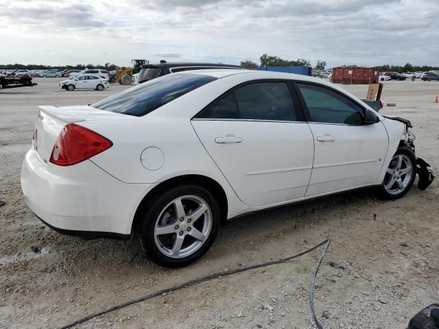 2007 Pontiac G6 Base