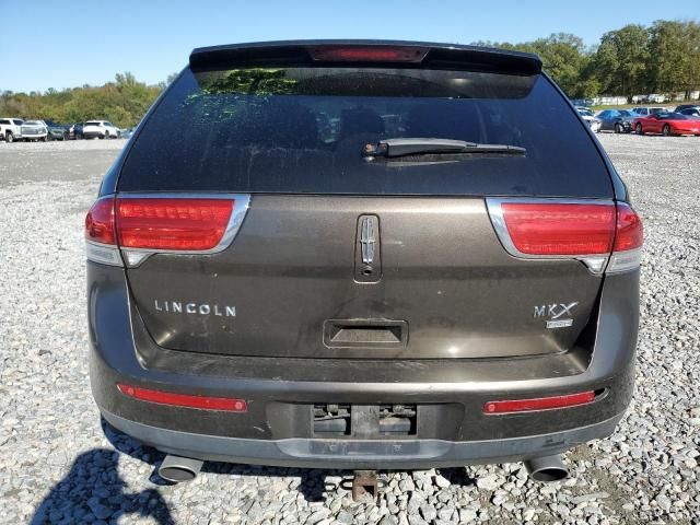 2011 Lincoln MKX