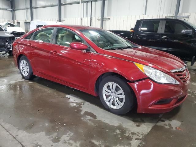 2012 Hyundai Sonata GLS