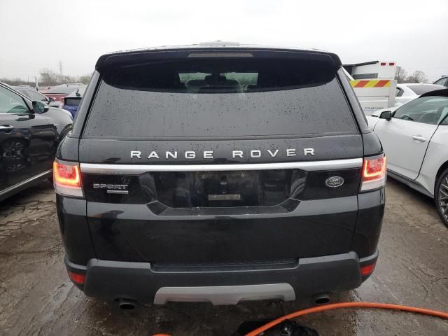 2014 Land Rover Range Rover Sport HSE