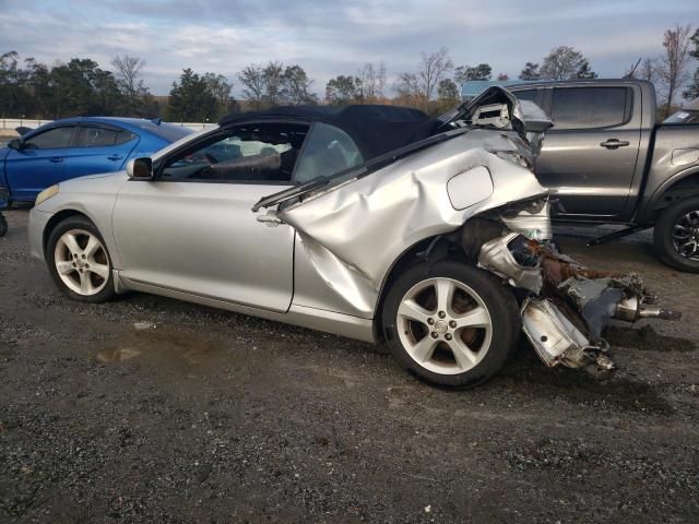 2005 Toyota Camry Solara SE