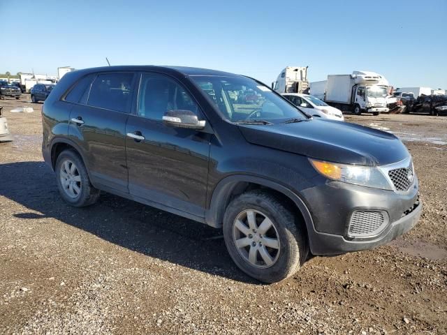 2012 KIA Sorento Base