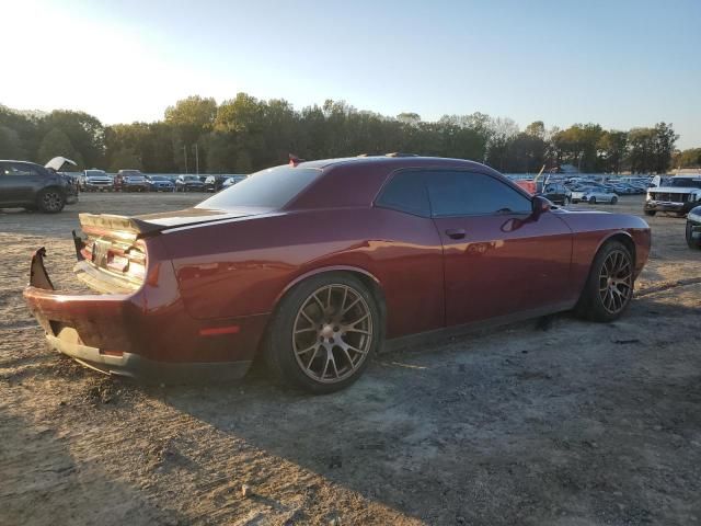 2017 Dodge Challenger R/T