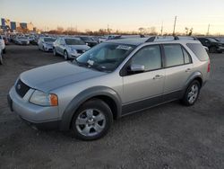 Ford Freestyle salvage cars for sale: 2007 Ford Freestyle SEL