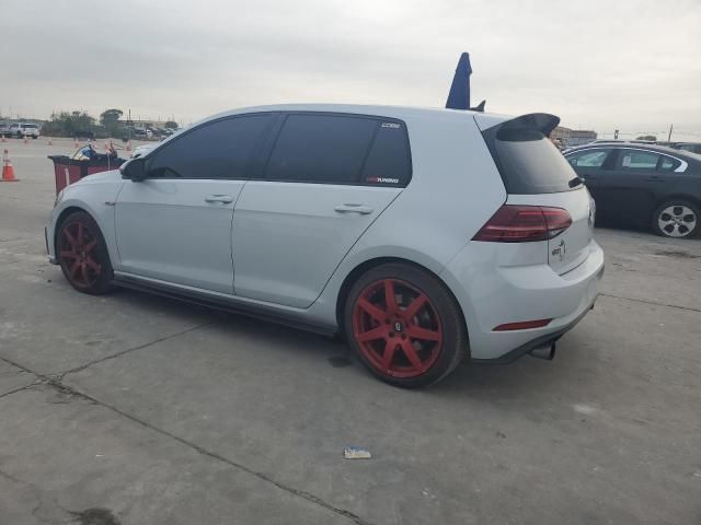 2018 Volkswagen GTI S/SE