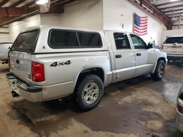 2007 Dodge Dakota Quad SLT