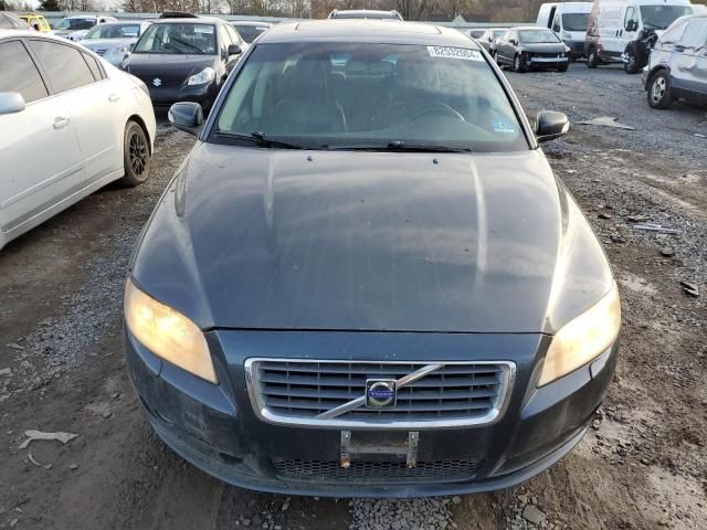 2009 Volvo S80 T6