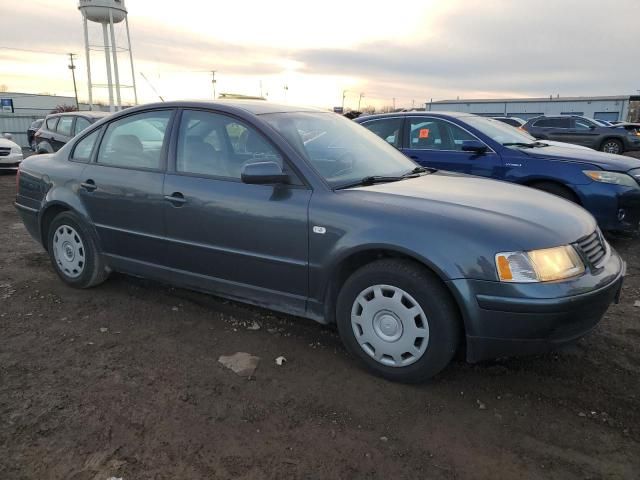 2001 Volkswagen Passat GLS