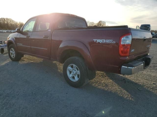 2006 Toyota Tundra Double Cab SR5