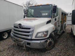 Hino 258/268 salvage cars for sale: 2019 Hino 258 268