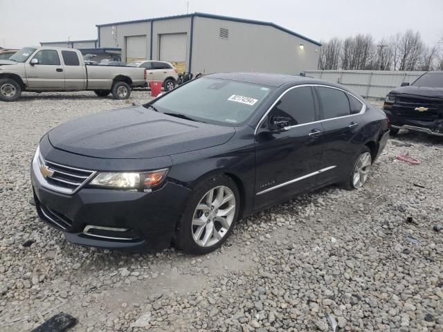 2014 Chevrolet Impala LTZ