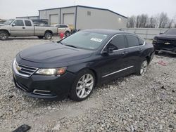 Chevrolet Impala salvage cars for sale: 2014 Chevrolet Impala LTZ