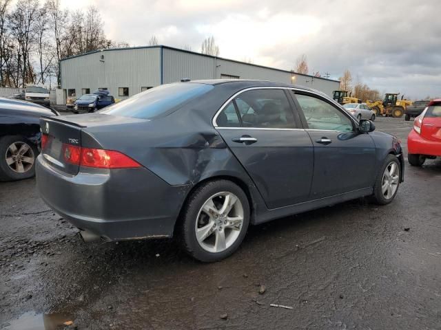 2006 Acura TSX