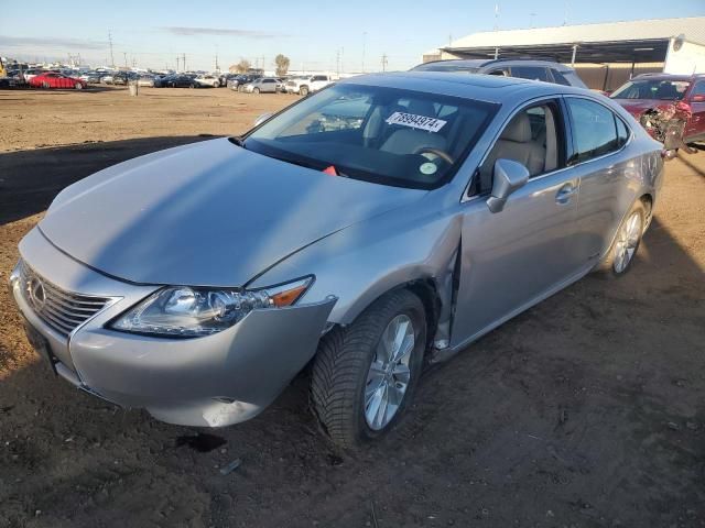 2014 Lexus ES 300H