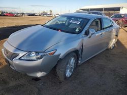 Lexus es300 salvage cars for sale: 2014 Lexus ES 300H