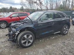 Audi q5 salvage cars for sale: 2022 Audi Q5 Premium Plus 40