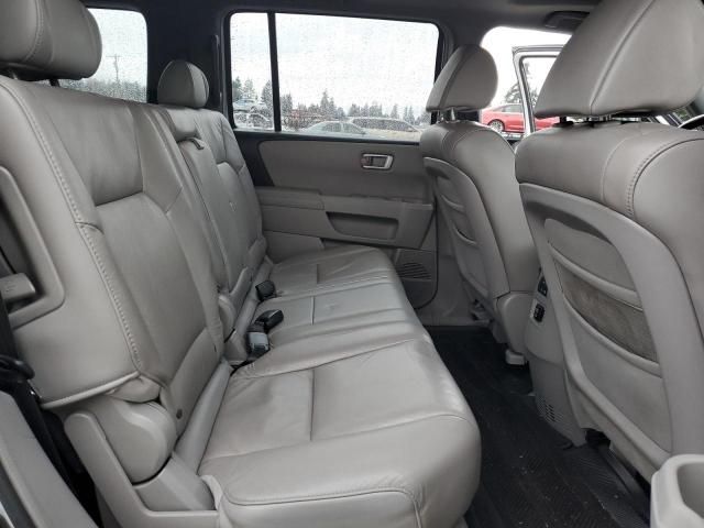 2009 Honda Pilot EXL