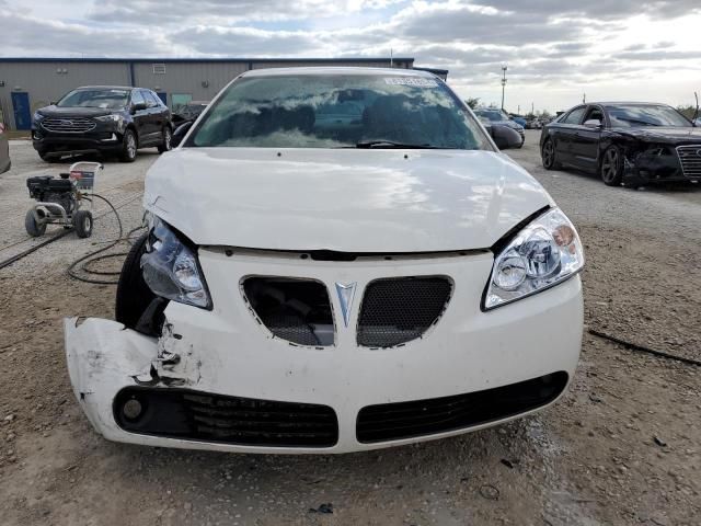 2007 Pontiac G6 Base