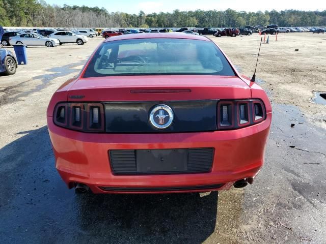 2013 Ford Mustang