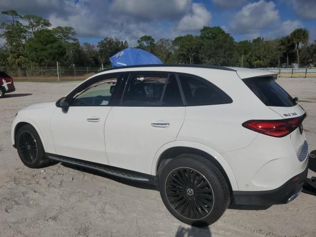 2024 Mercedes-Benz GLC 300