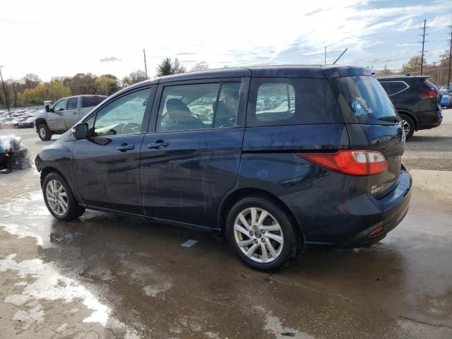 2015 Mazda 5 Sport