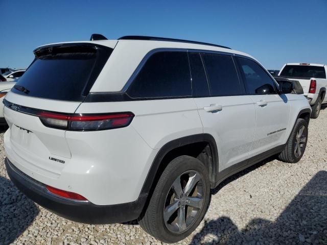 2022 Jeep Grand Cherokee Limited