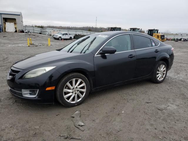 2011 Mazda 6 I