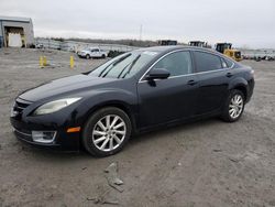 Mazda 6 salvage cars for sale: 2011 Mazda 6 I