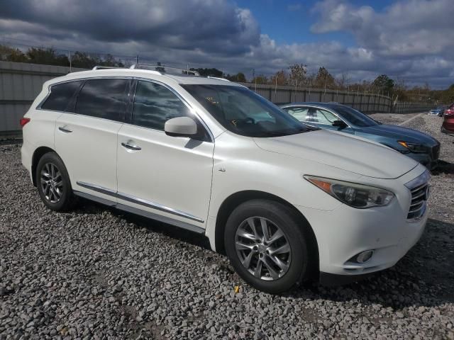 2015 Infiniti QX60