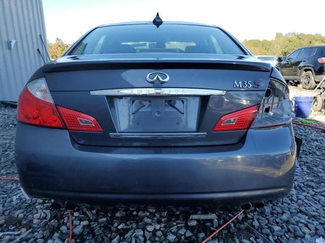 2010 Infiniti M35 Base