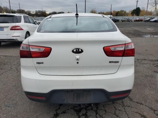 2013 KIA Rio EX