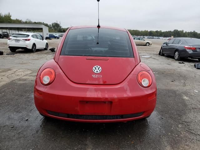 2009 Volkswagen New Beetle S