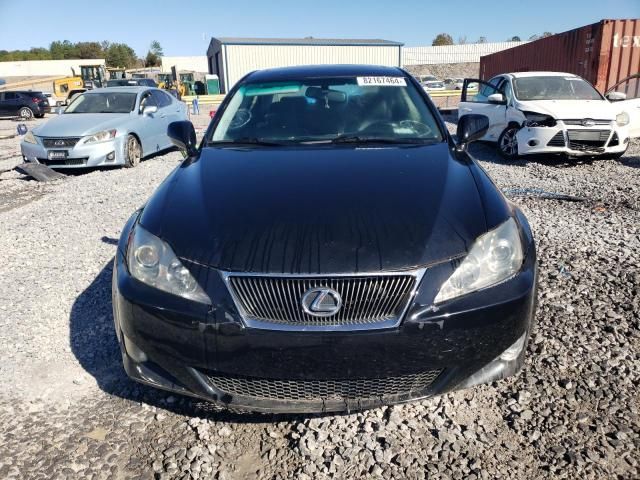 2008 Lexus IS 250