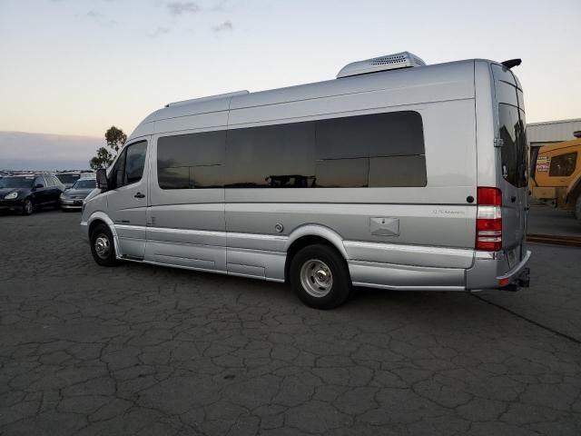 2015 Mercedes-Benz Sprinter 3500