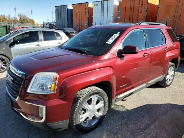 2017 GMC Terrain SLE